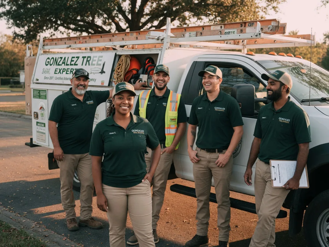 Tree Service company in Winterport, ME